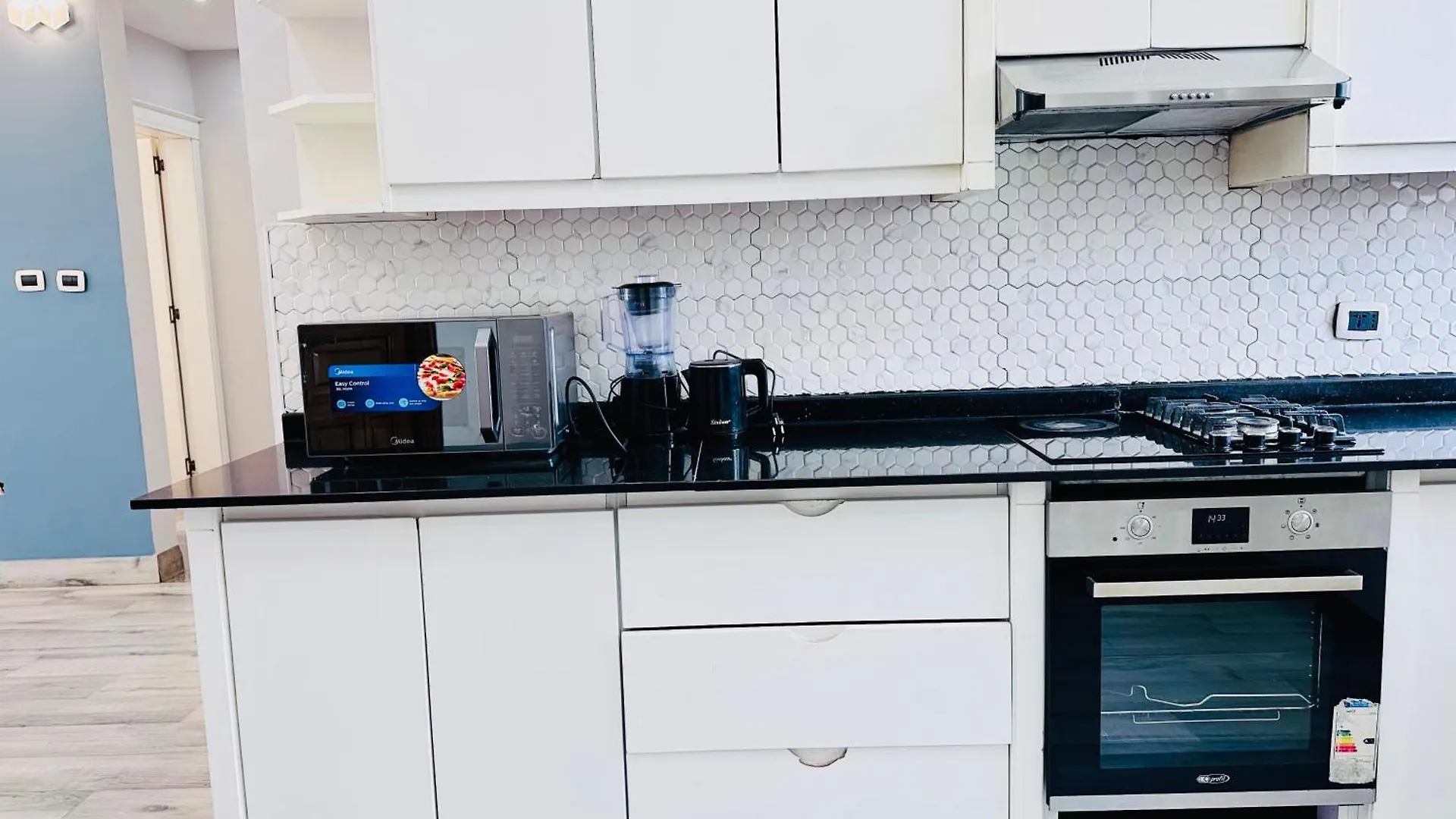 Exclusive Luxury Apartment Addis Ababa