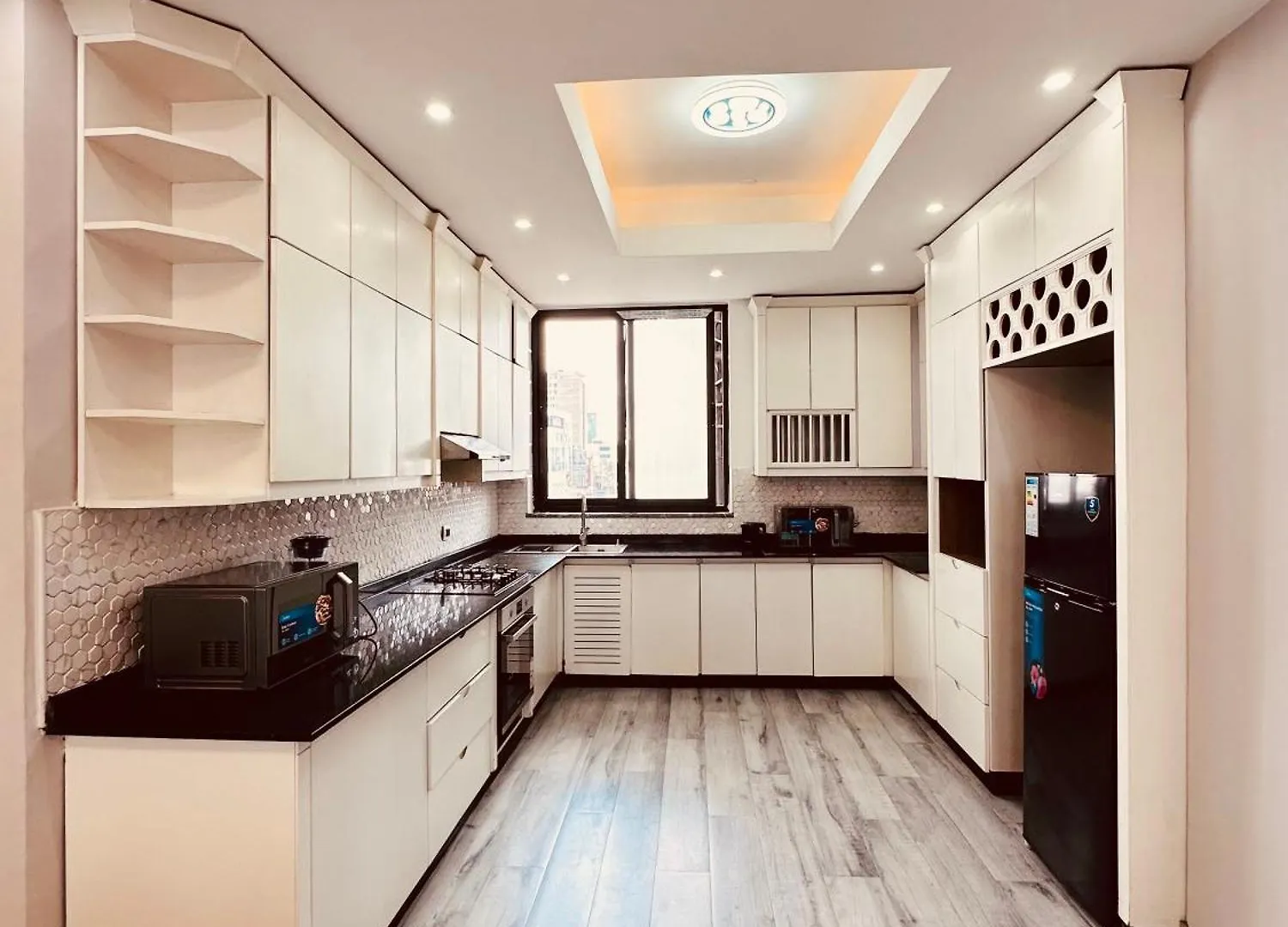 Exclusive Luxury Apartment Addis Ababa