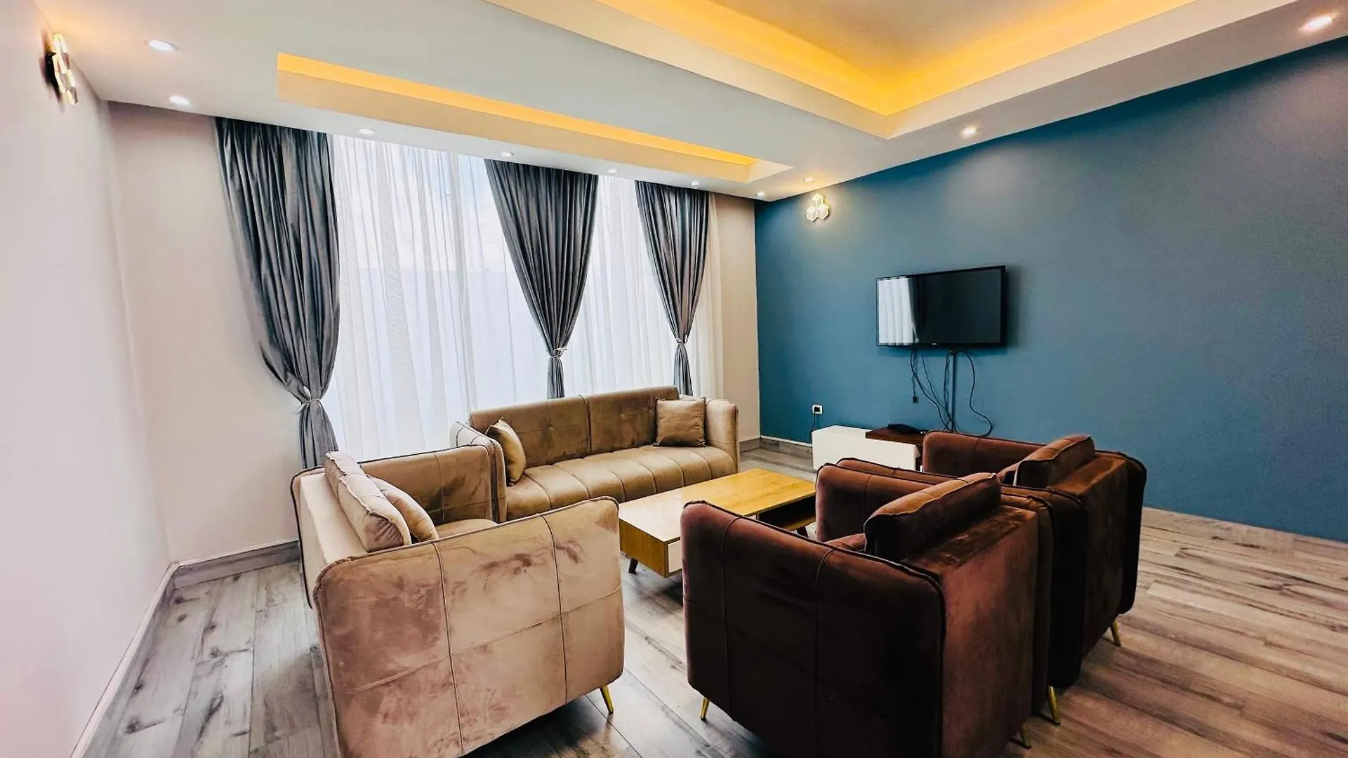 Exclusive Luxury Apartment Addis Ababa Ethiopia
