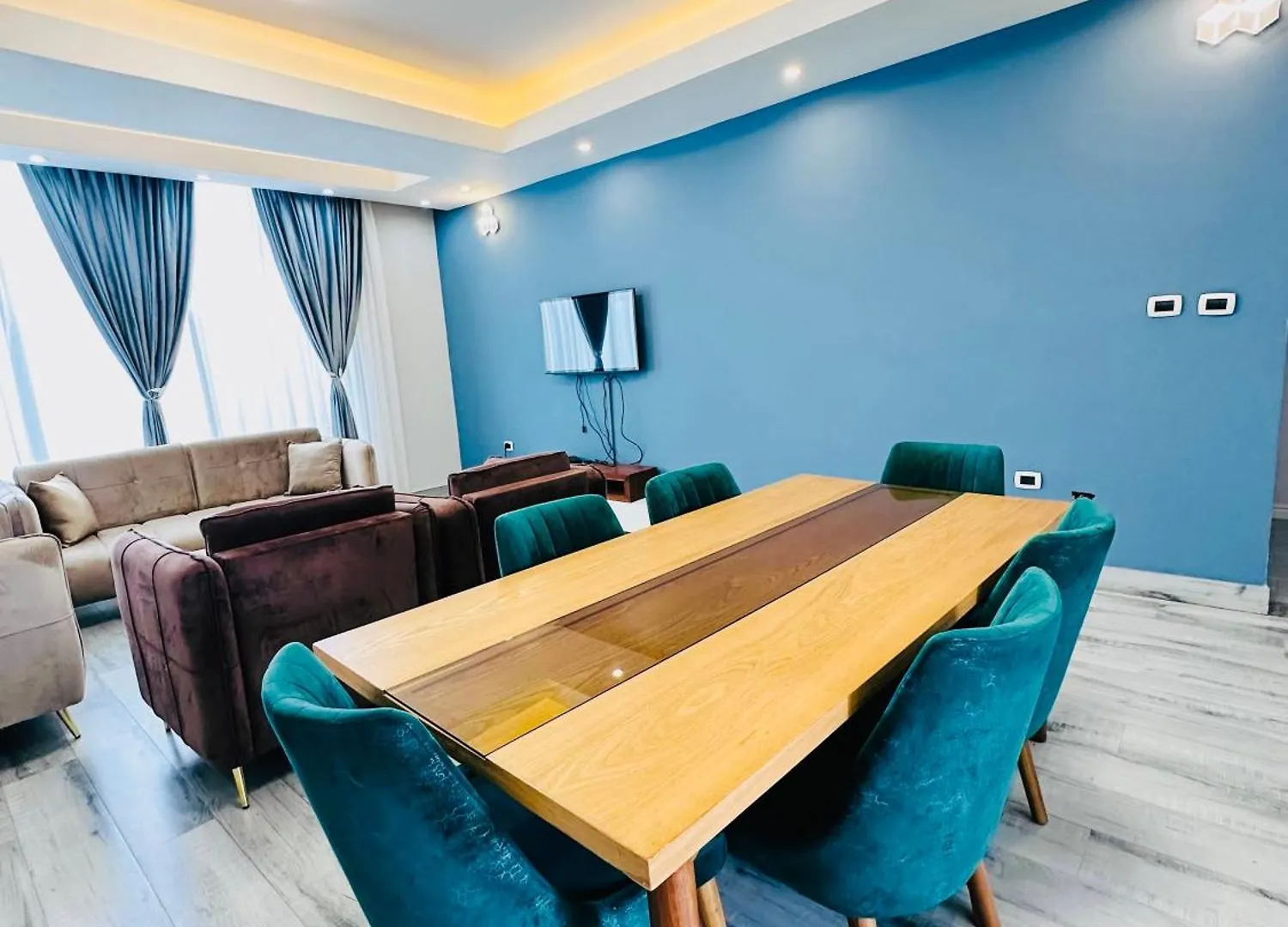 Exclusive Luxury Apartment Addis Ababa Ethiopia