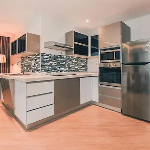 The Row Residential Apartment